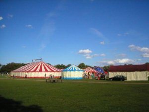 Carrousel met Barones Markies en Drohme